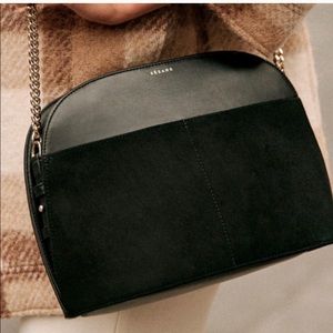 Sezane Large Victor Bag *Soldout online!